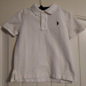 Polo Ralph Lauren - 3T Short Sleeve Polo Shirt